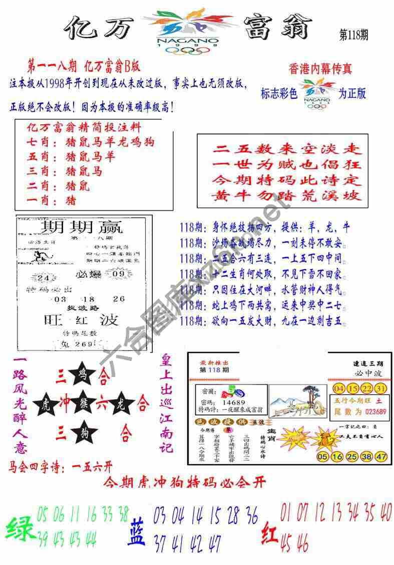 亿万富翁
