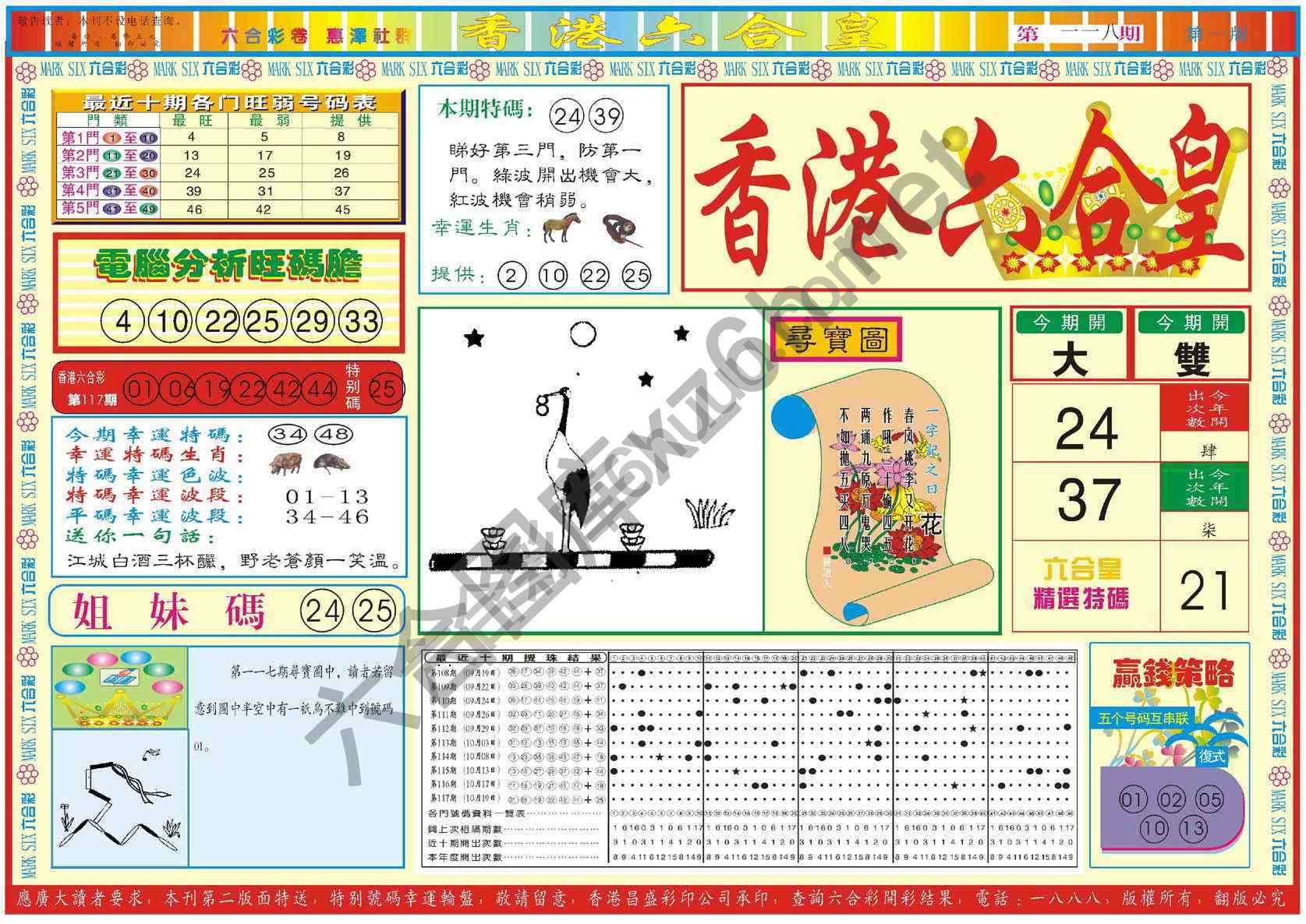 香港六合皇