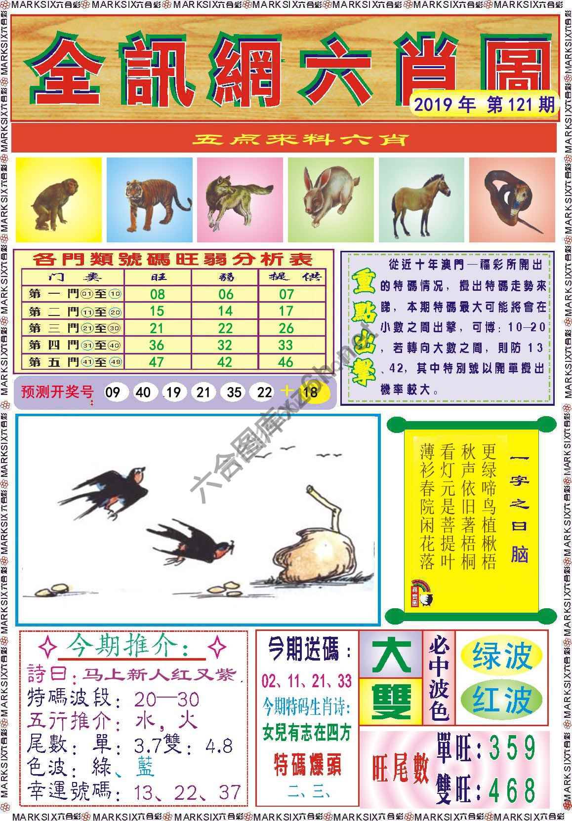 全讯网六肖图