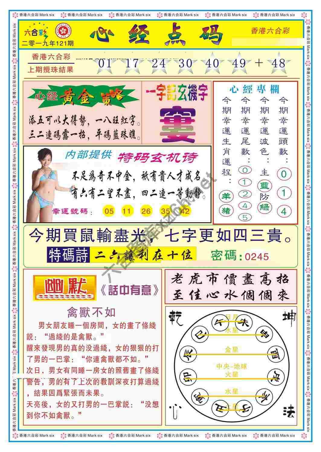 心经点码
