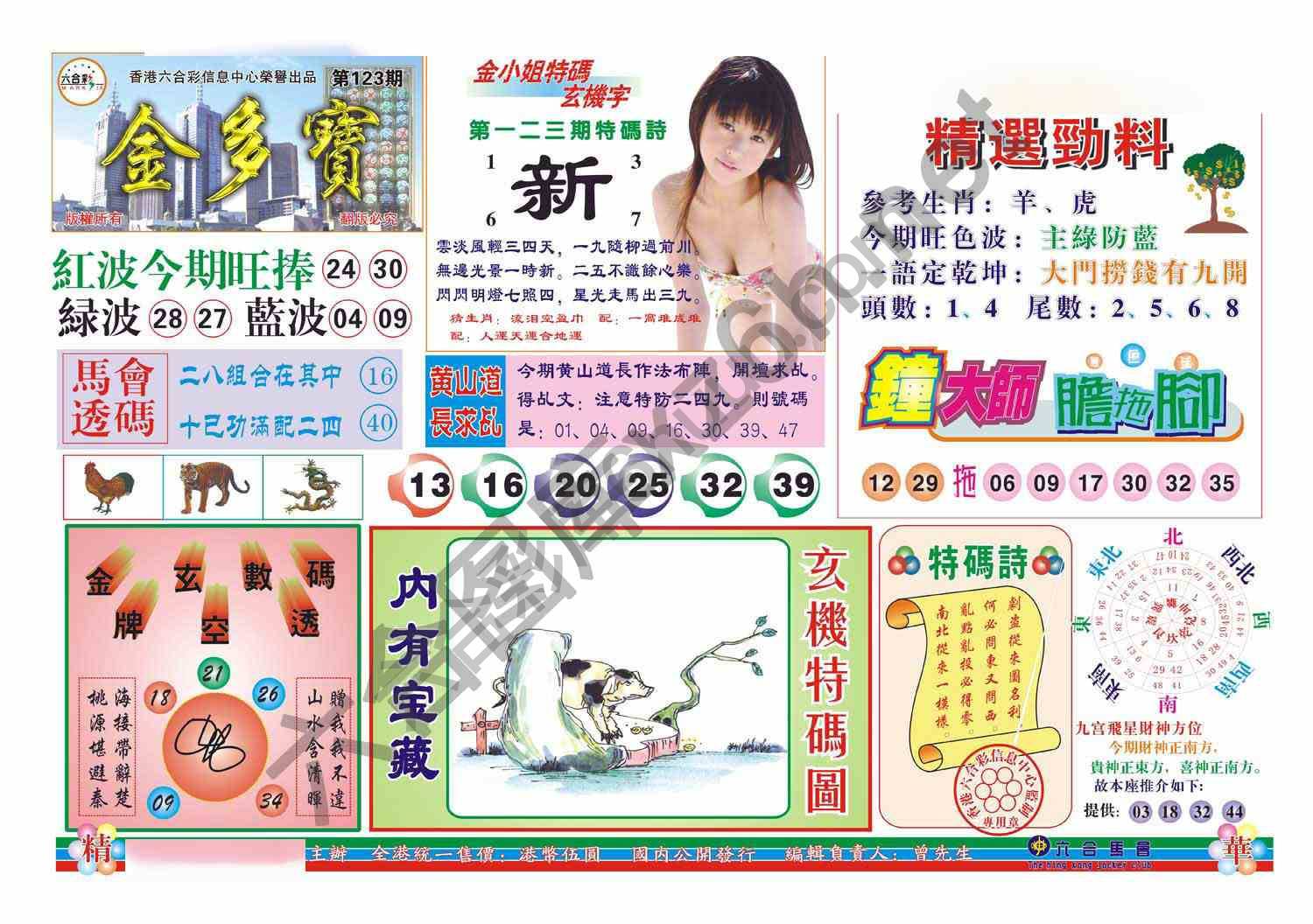 金多宝