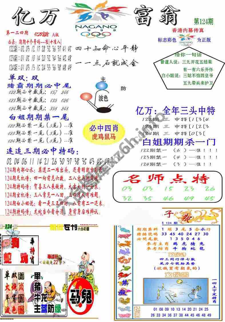 亿万富翁