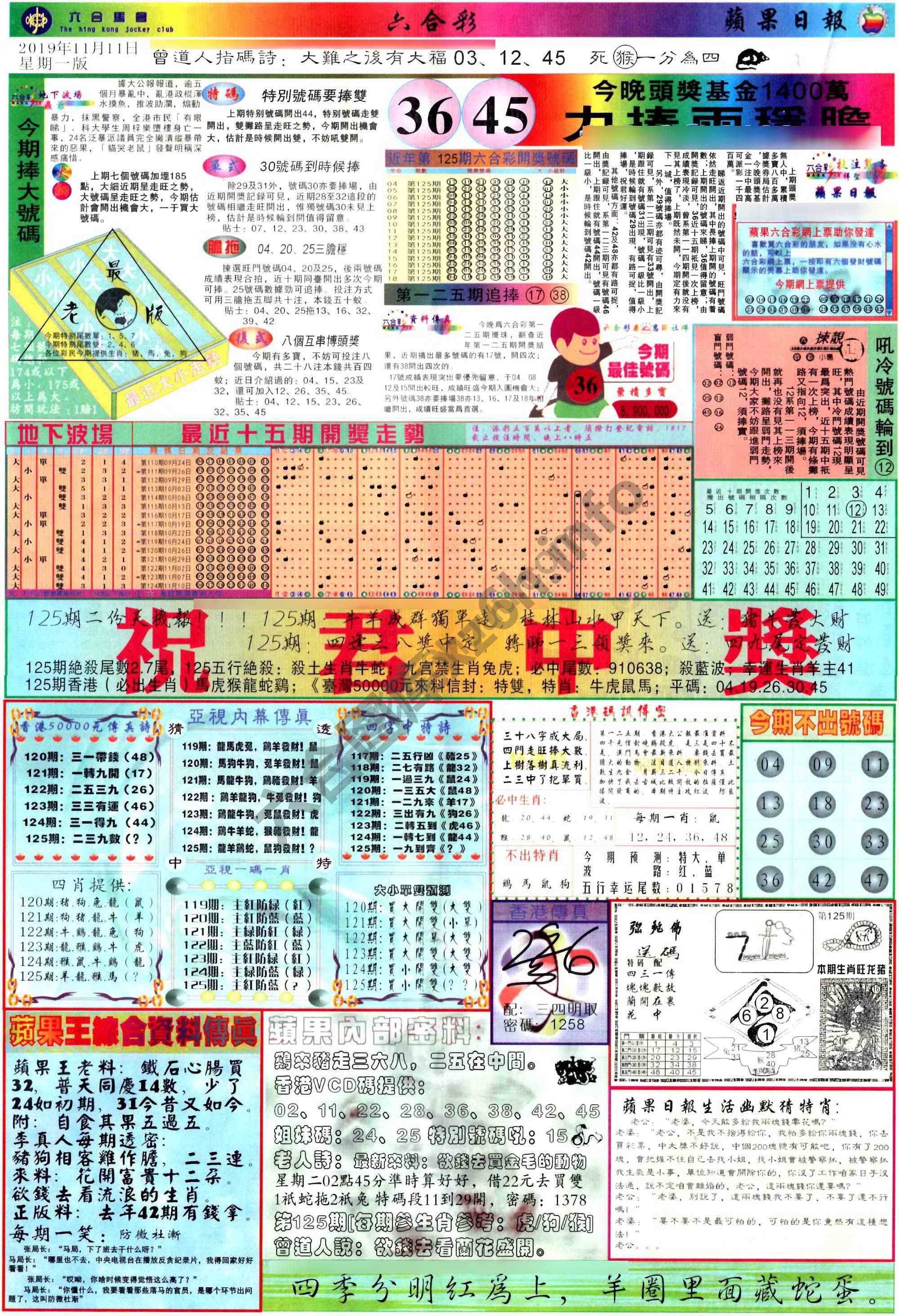 苹果日报