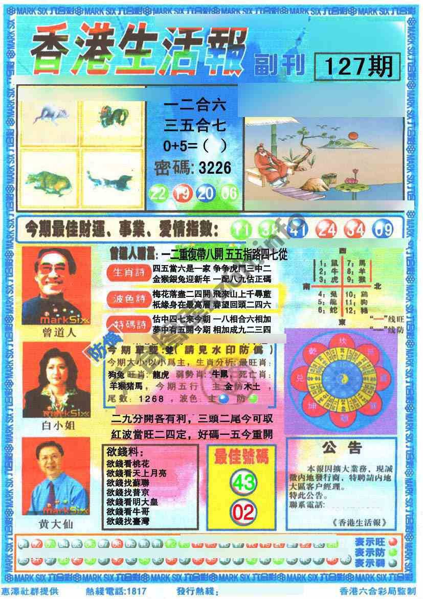 香港生活报