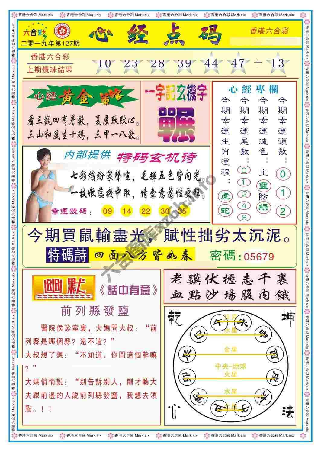 心经点码