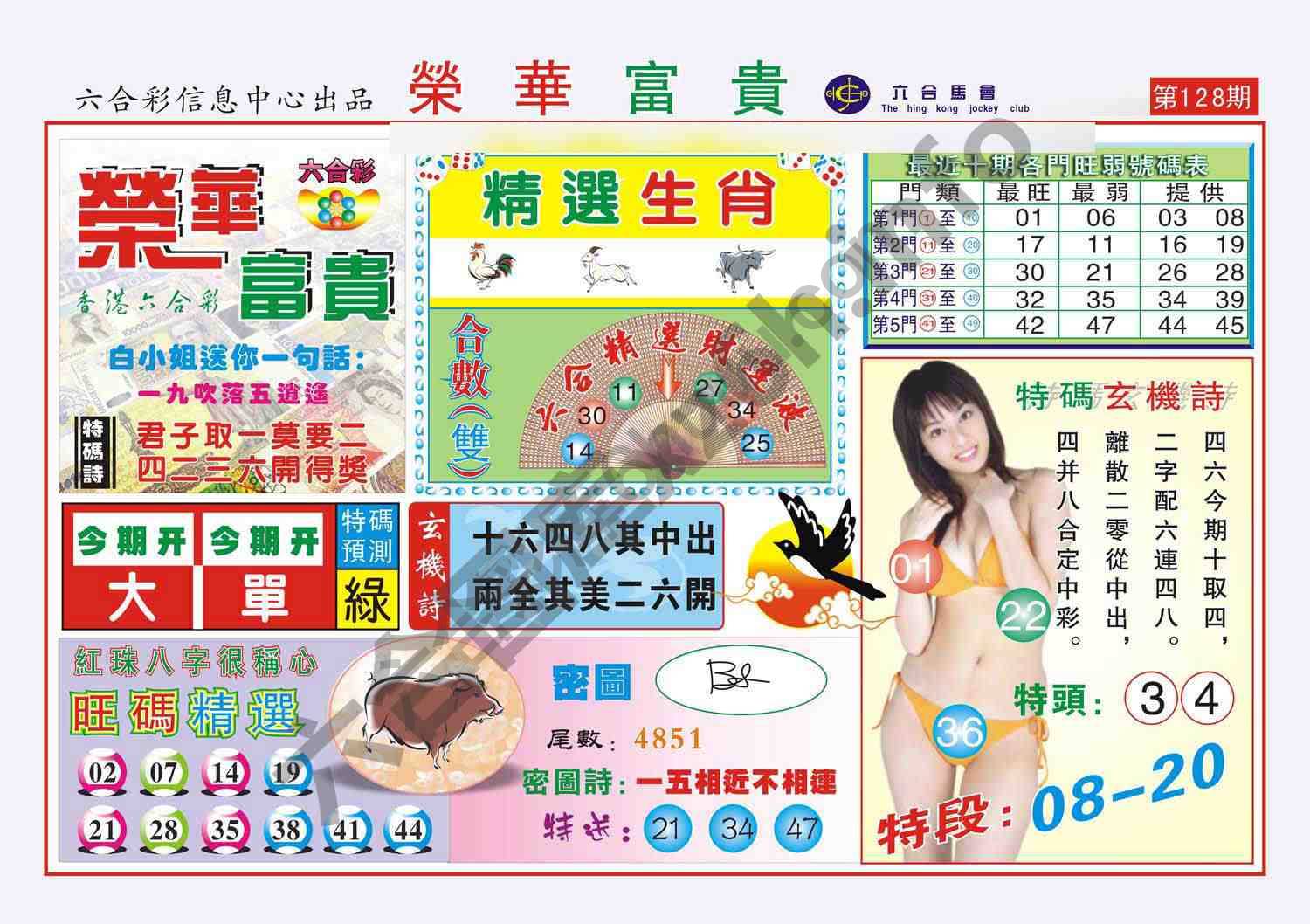 荣华富贵