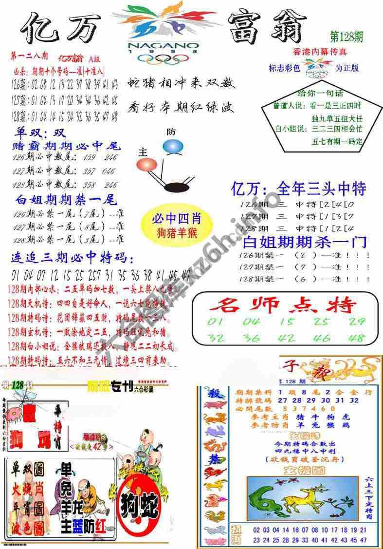 亿万富翁