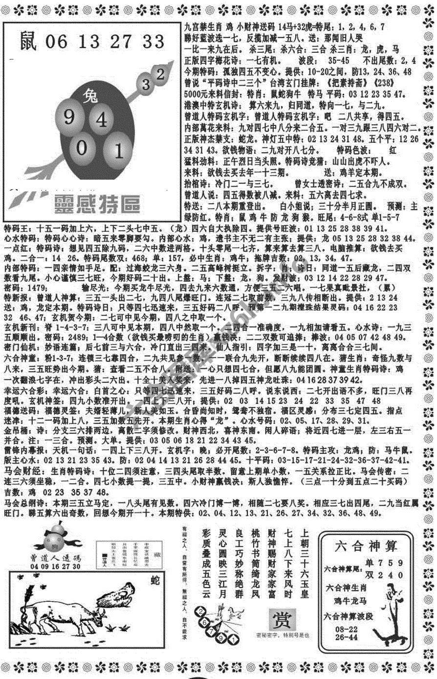 新香港彩霸王