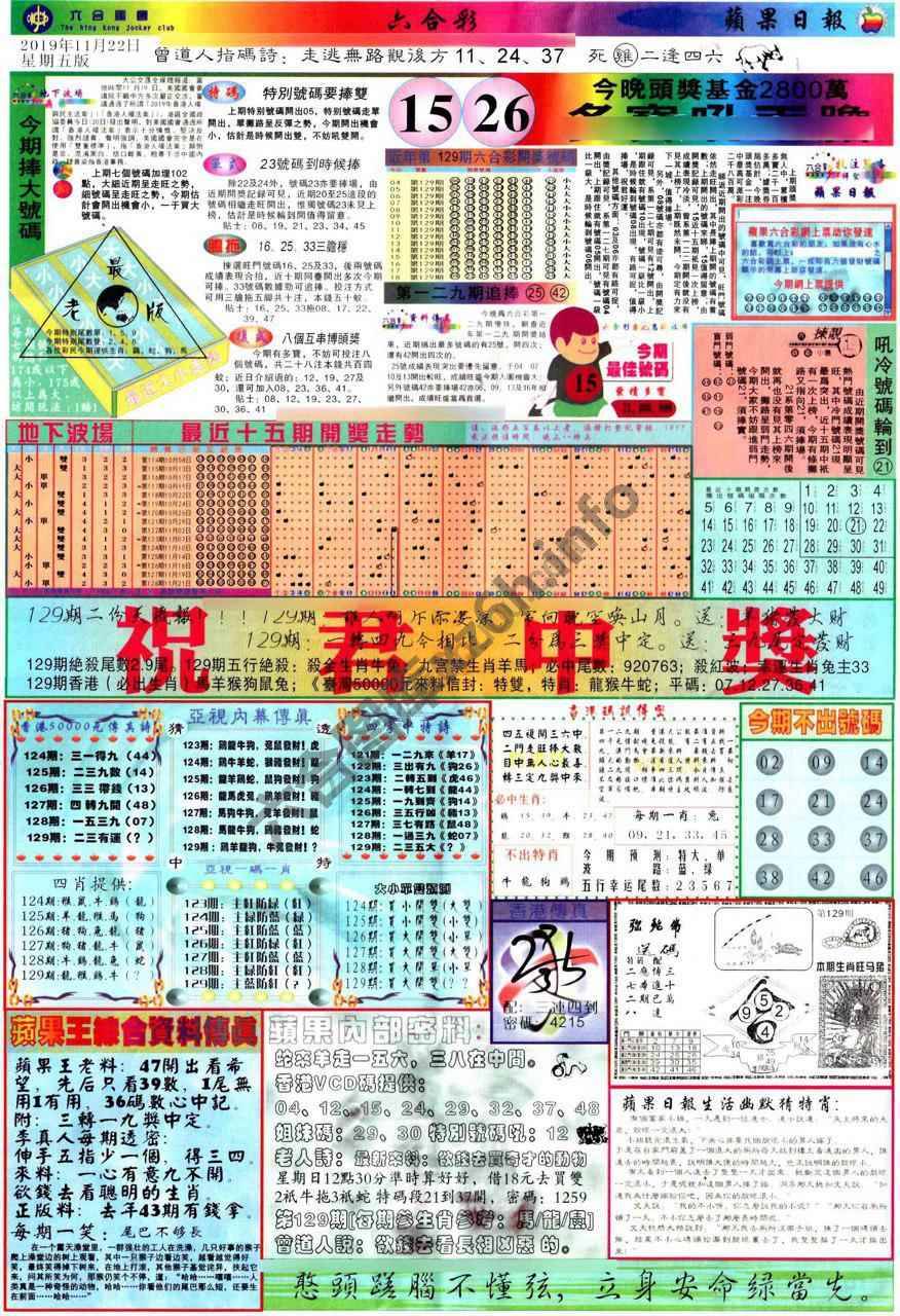 苹果日报