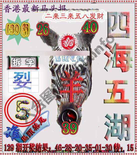 香港马头报