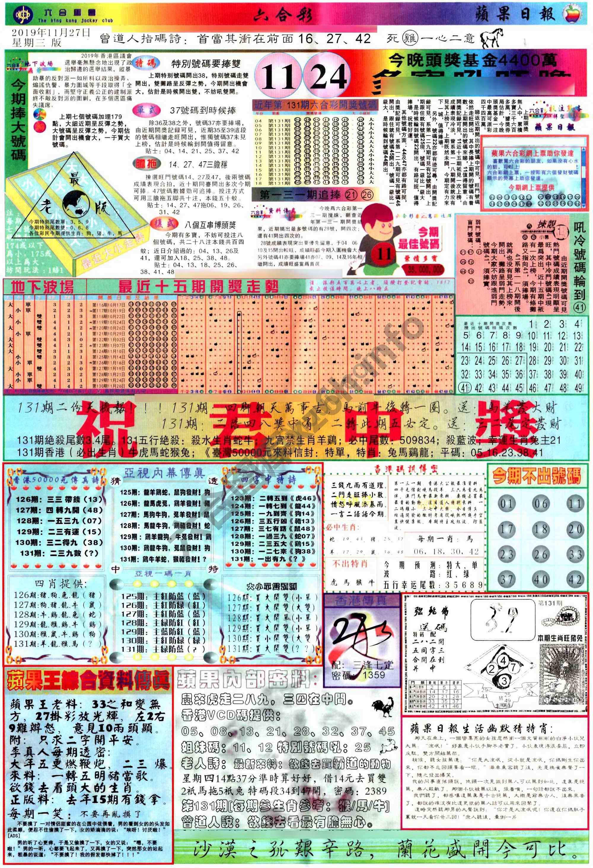 苹果日报