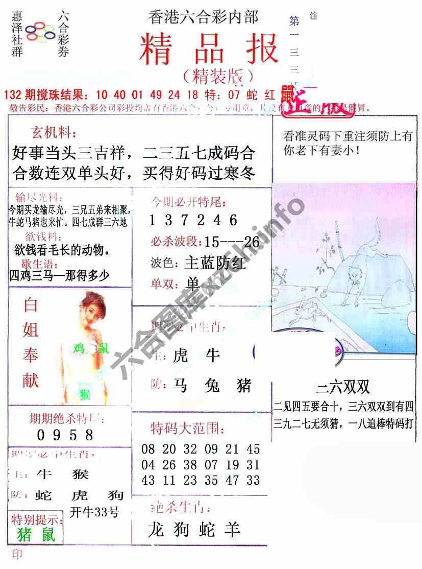 新精品报