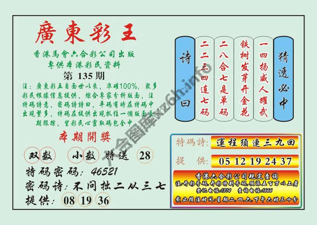 广东彩王