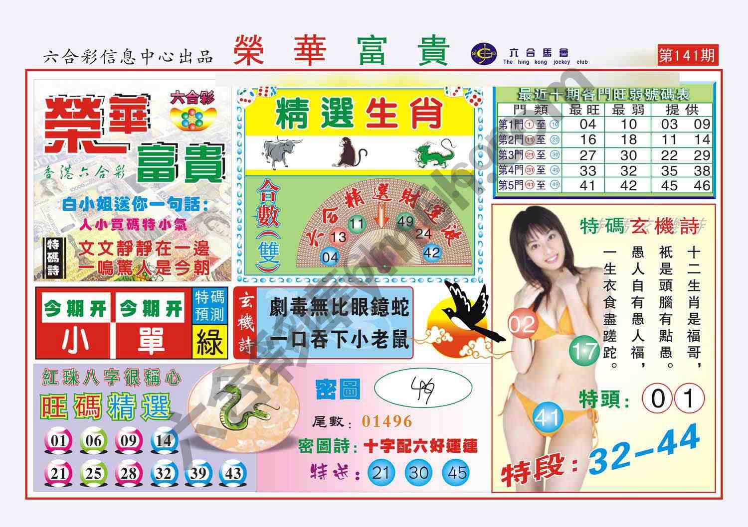 荣华富贵