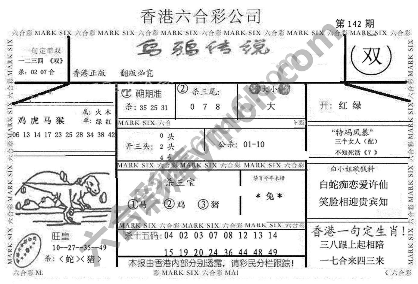 乌鸦传说