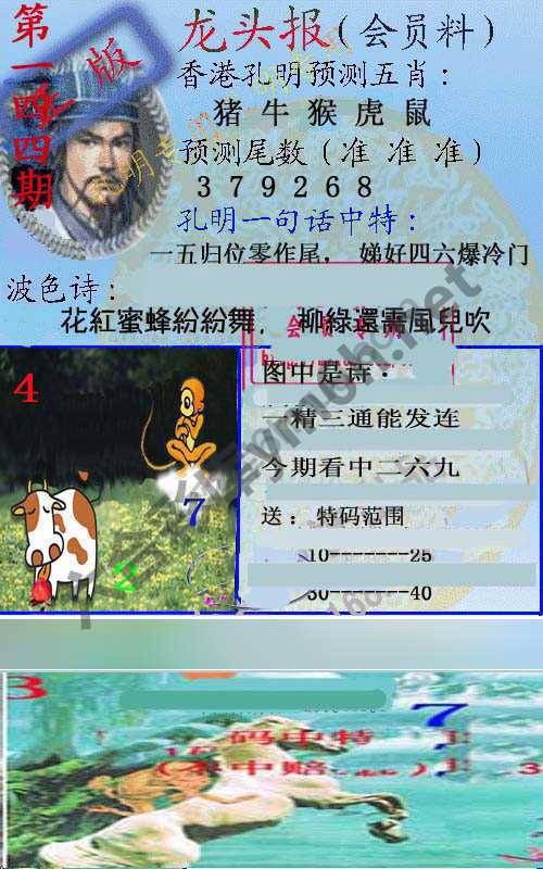 龙头报