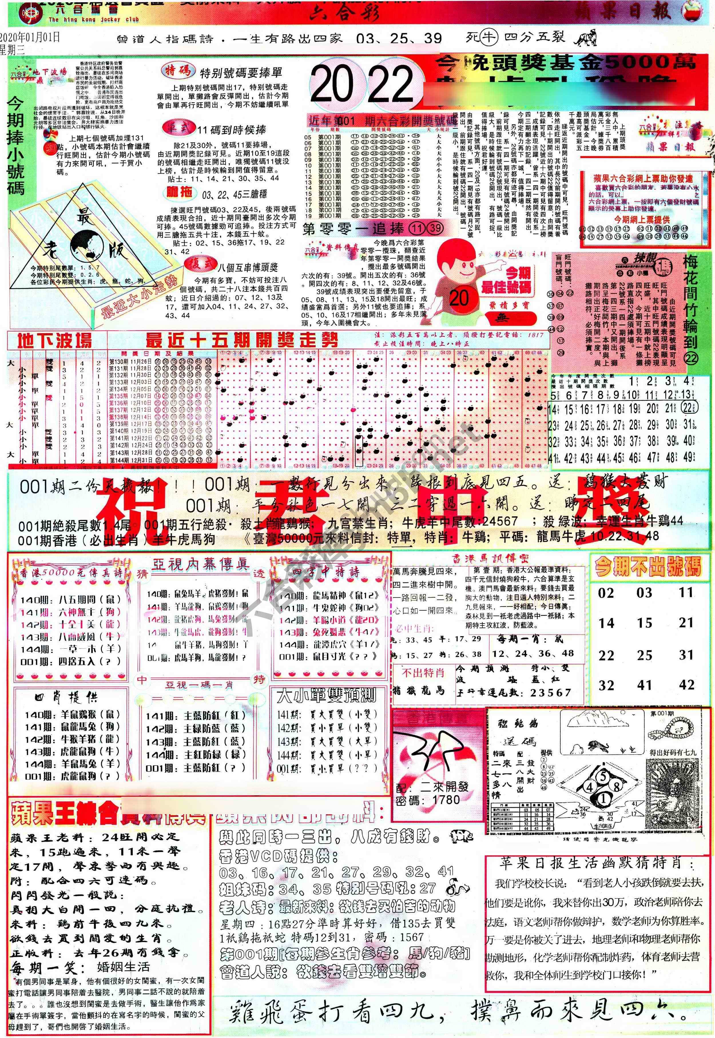 苹果日报