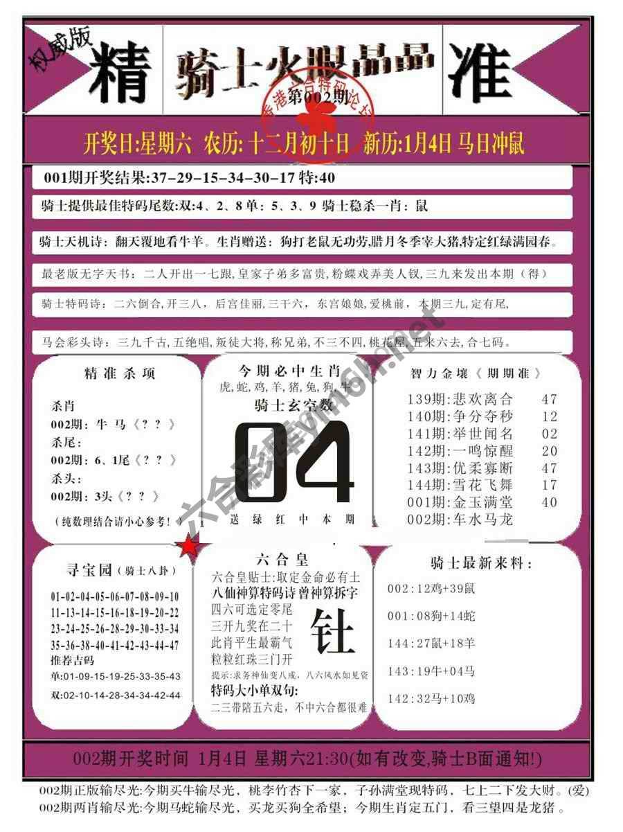 骑士火眼晶晶