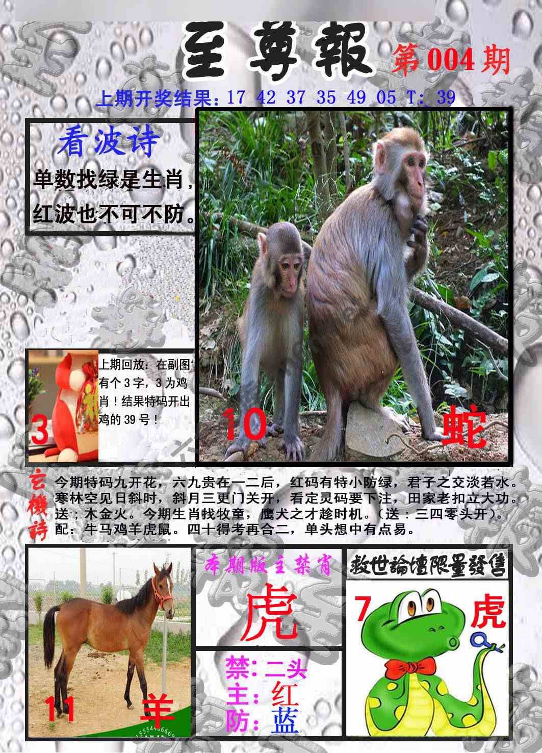 至尊报