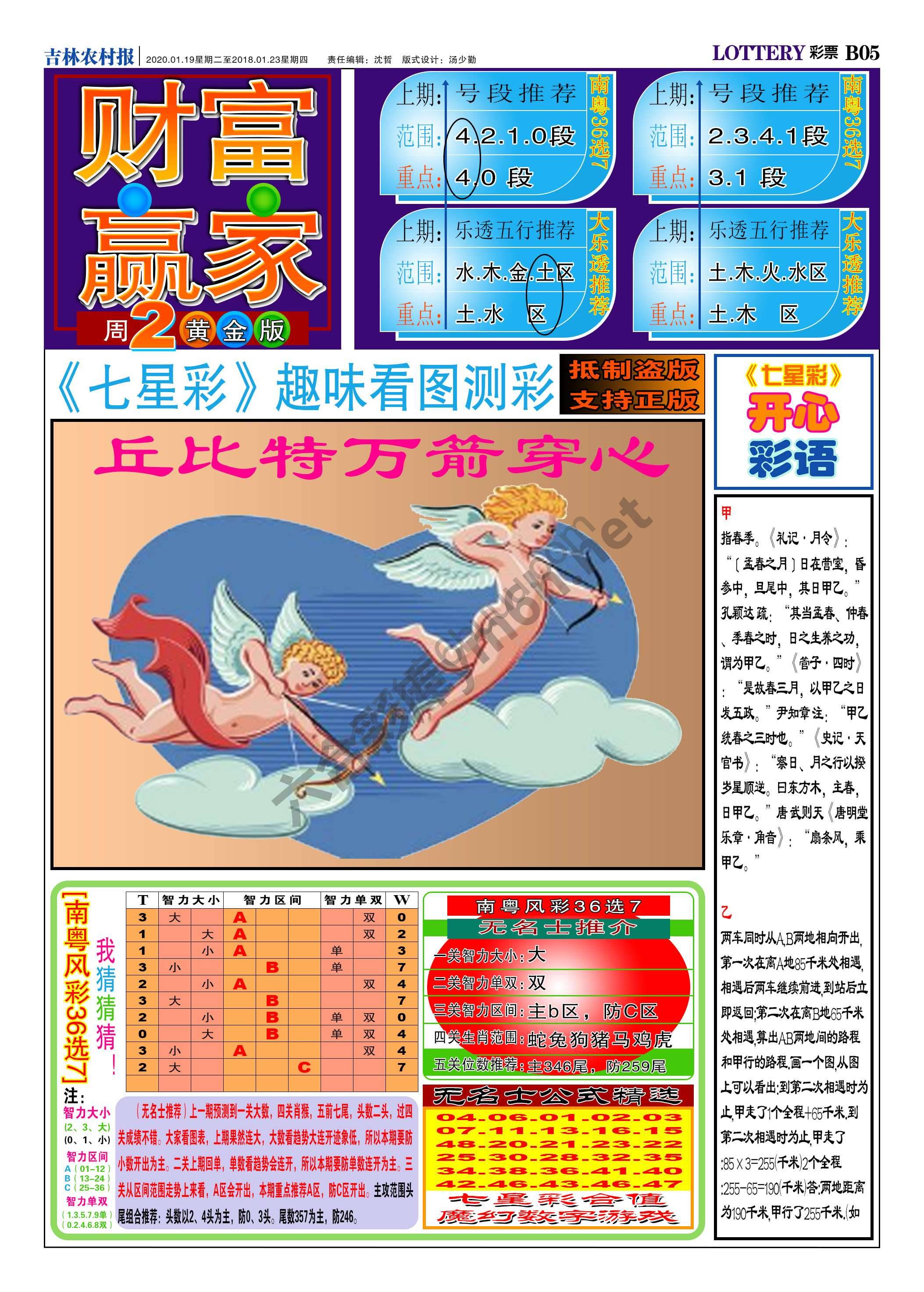 财富赢家