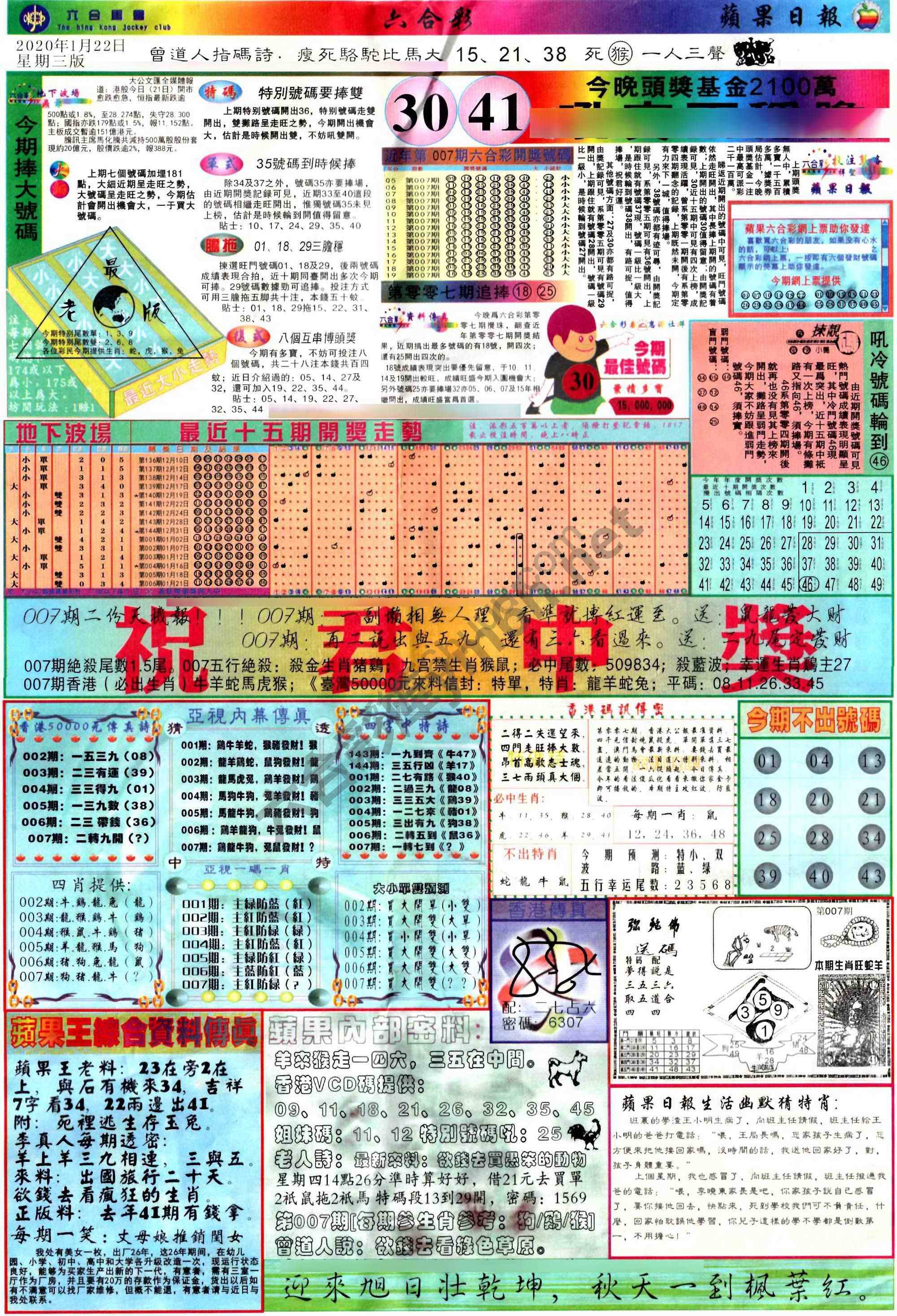 苹果日报