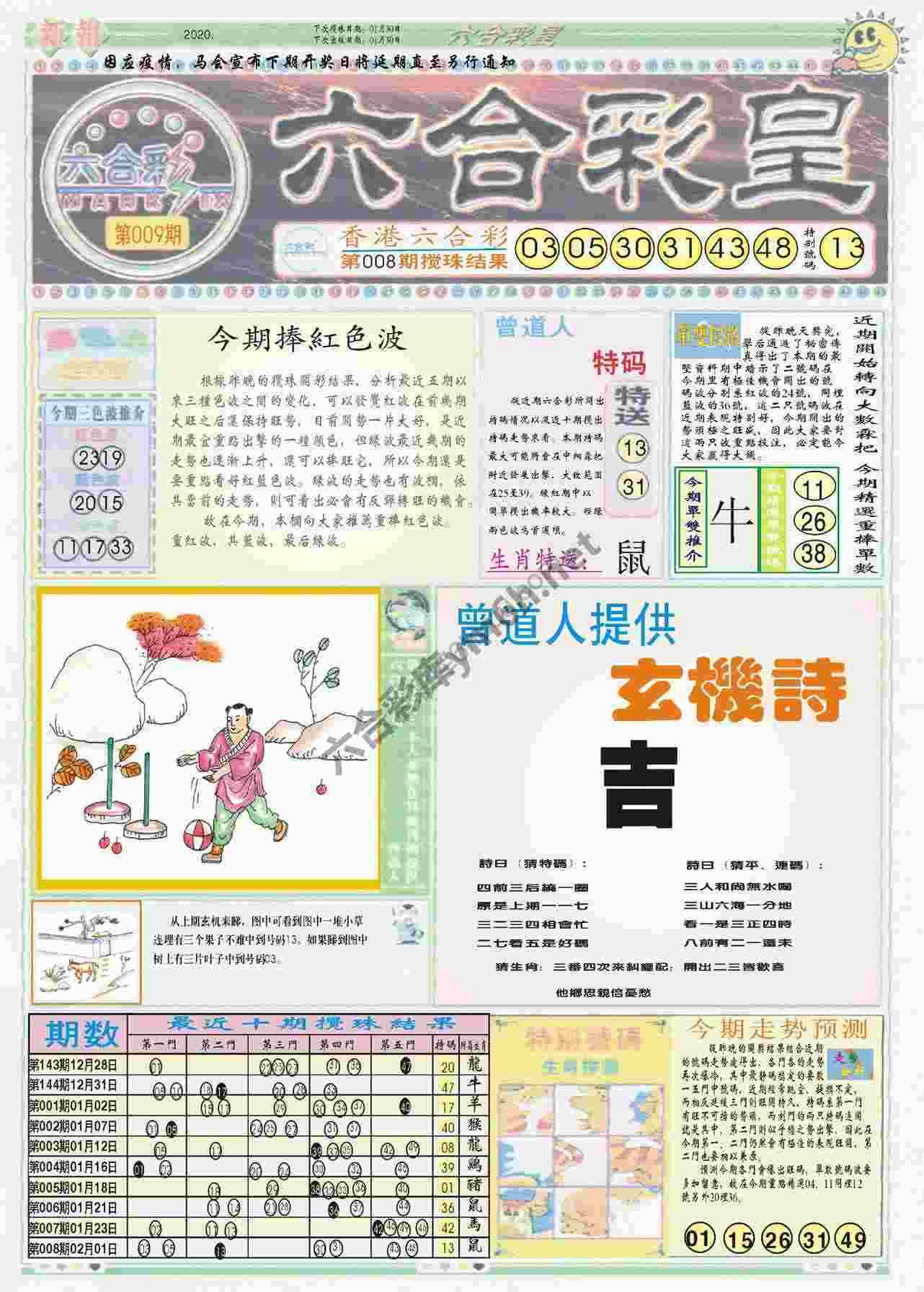 六合彩皇