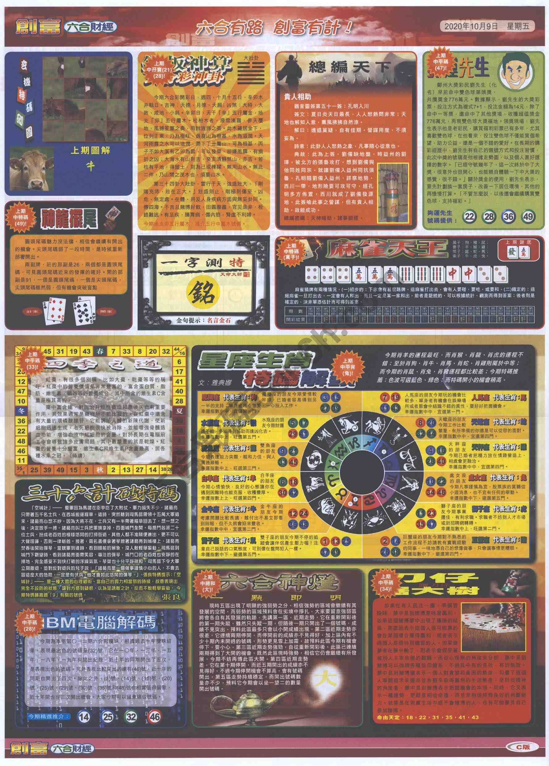 创富