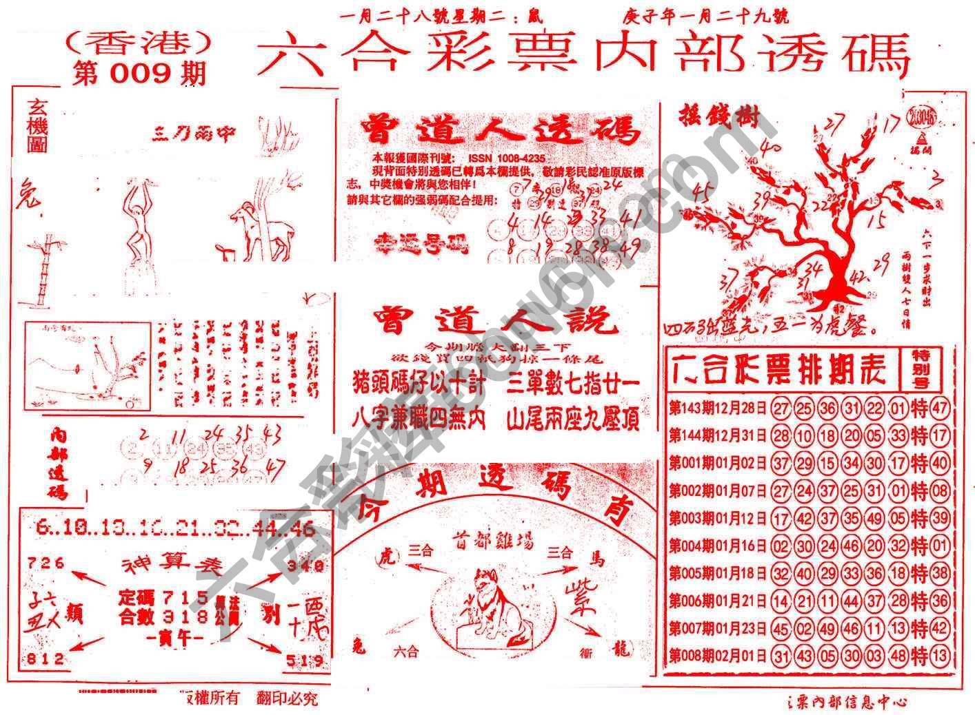 六合内部透码香港版