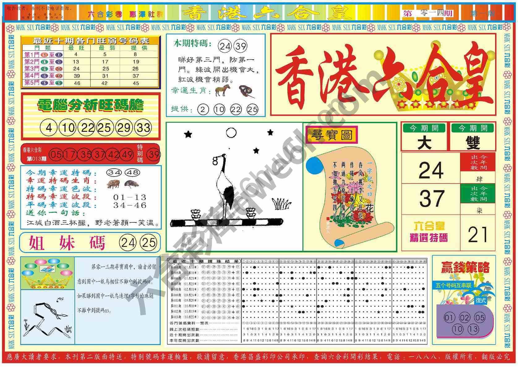 香港六合皇
