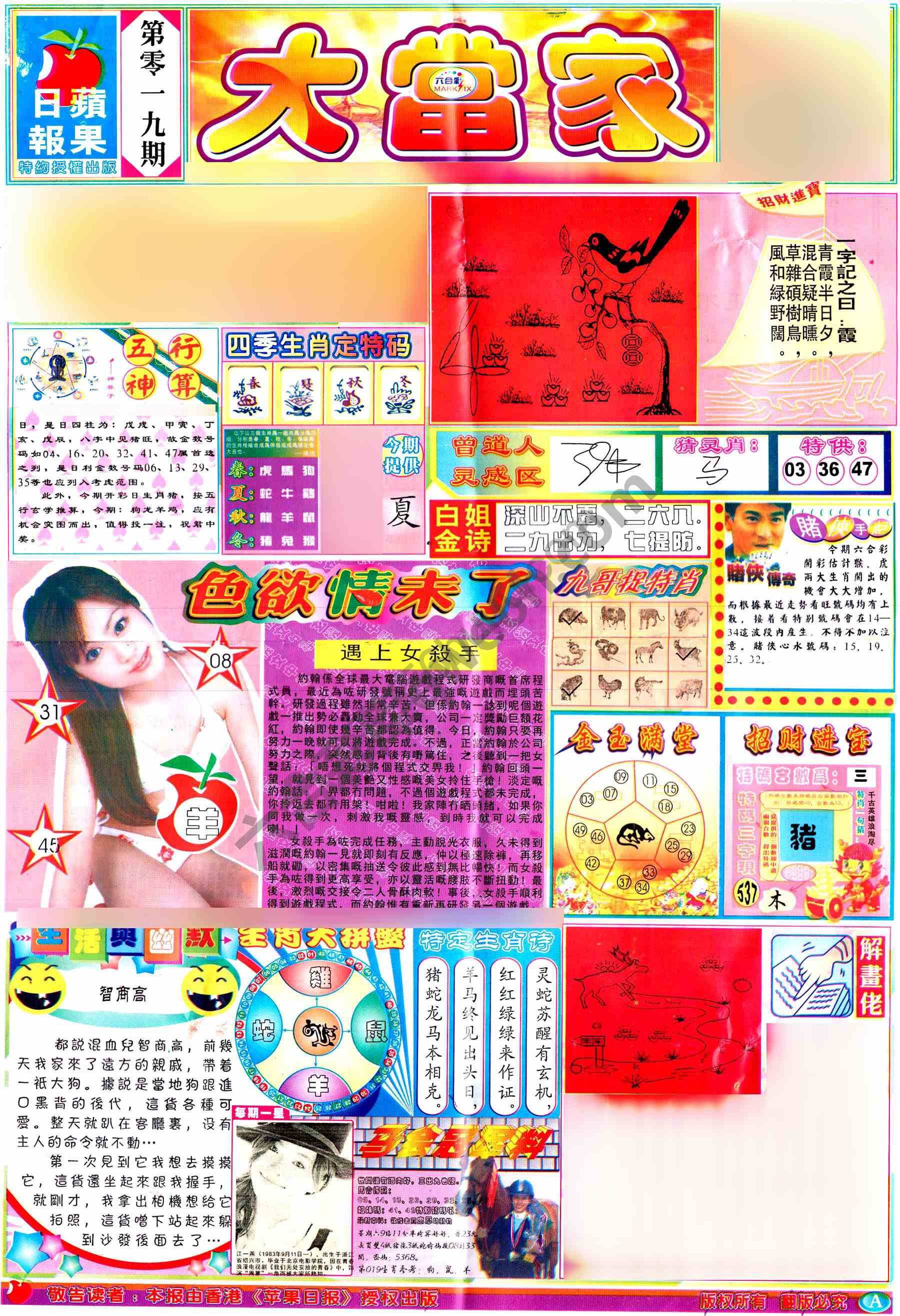 大当家