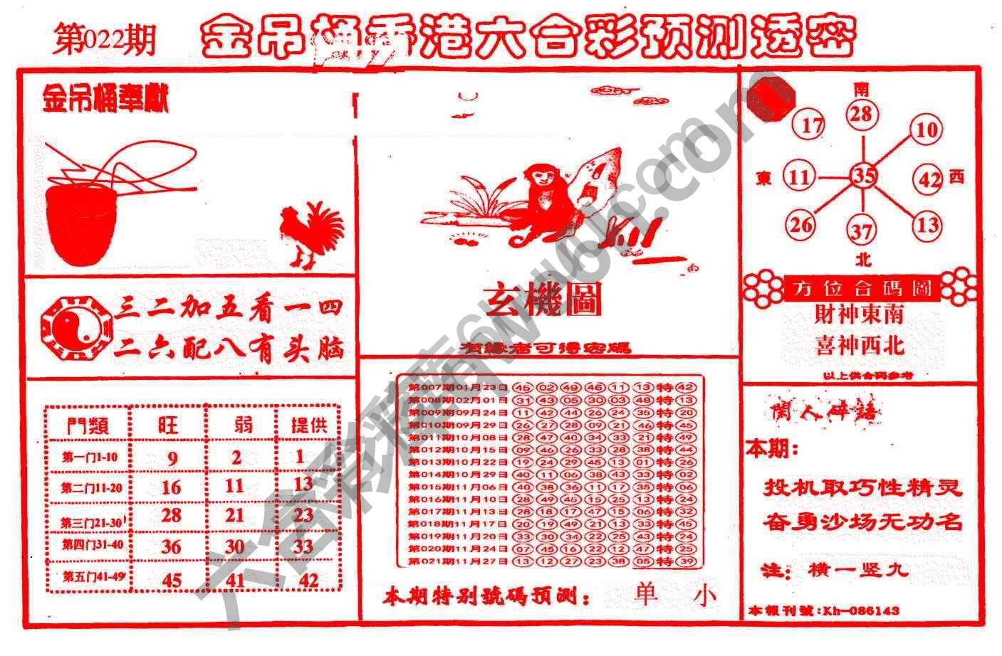 金吊桶