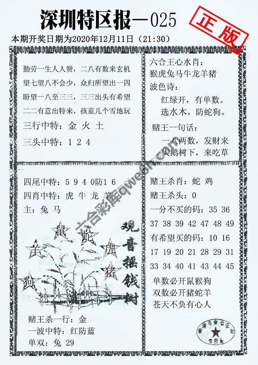 深圳特区报