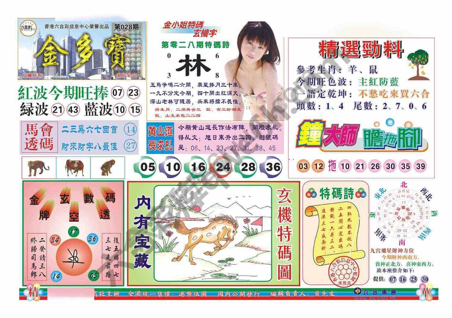 金多宝