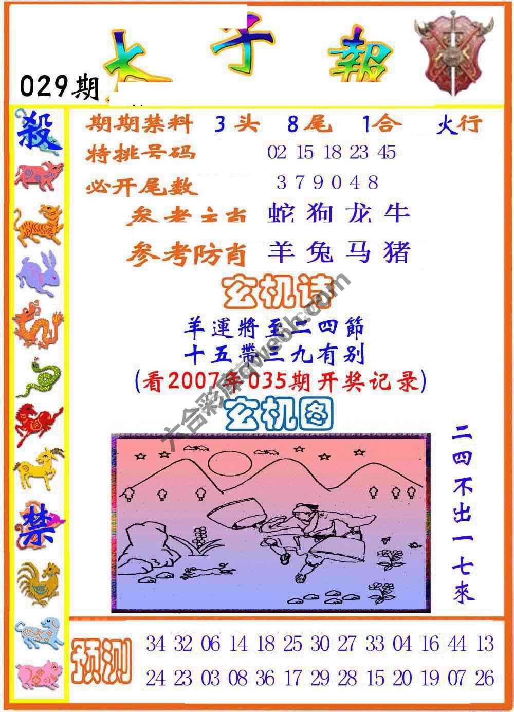 太子报