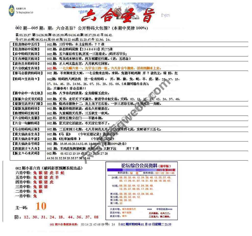 六合圣旨