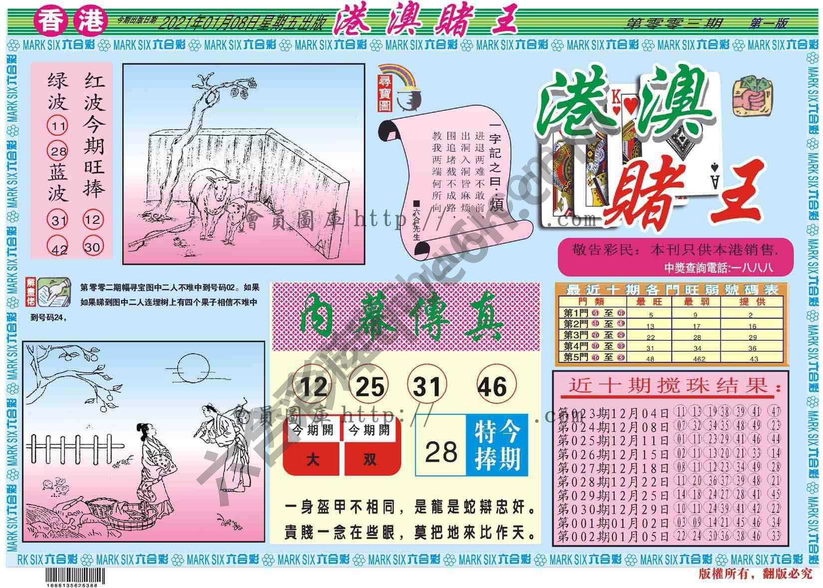 港澳赌王