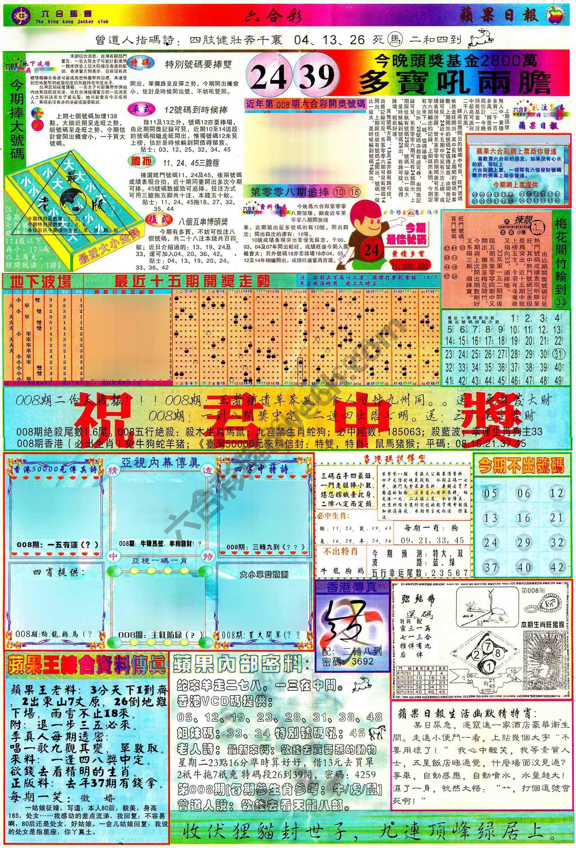 苹果日报
