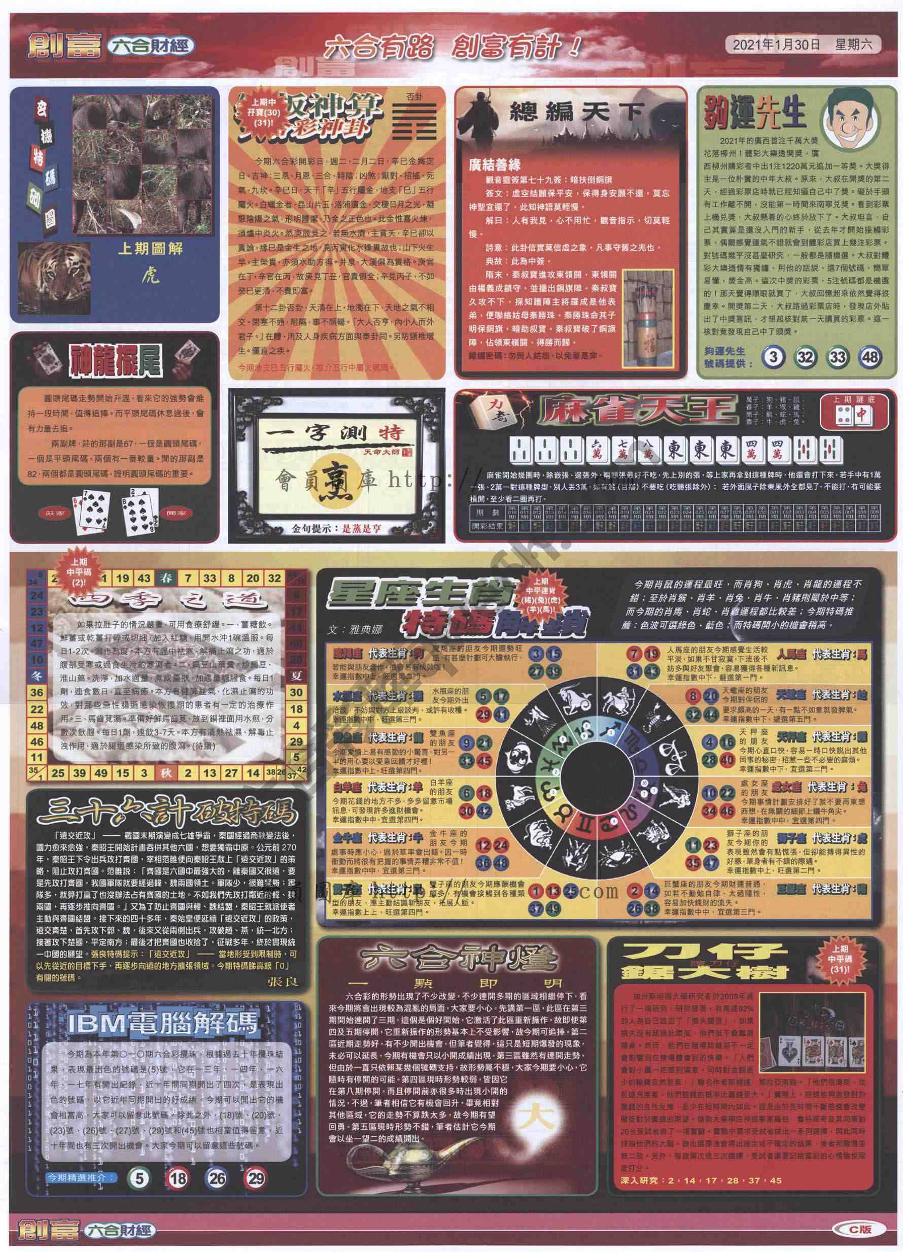 创富