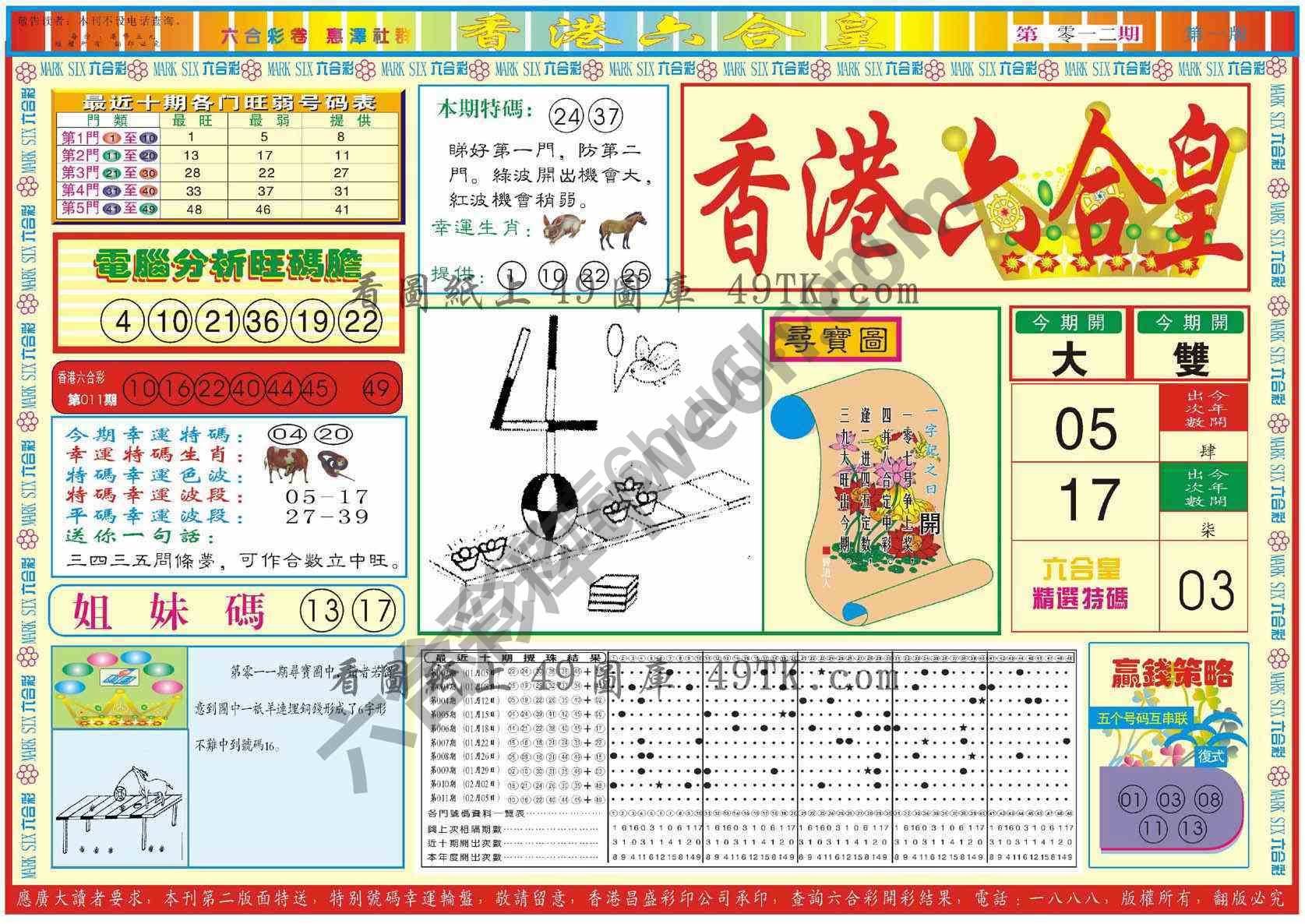 香港六合皇