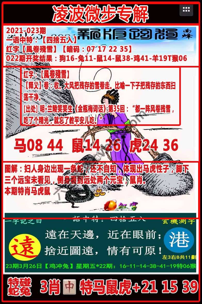 凌波微步解跑狗