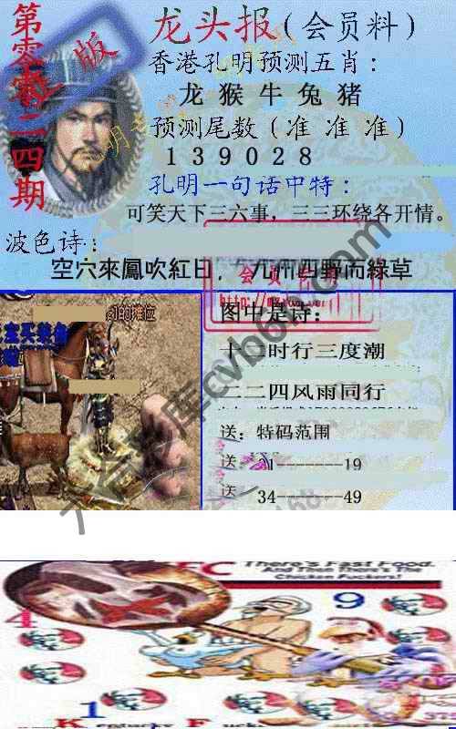 龙头报