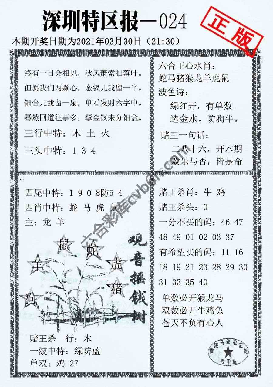 深圳特区报