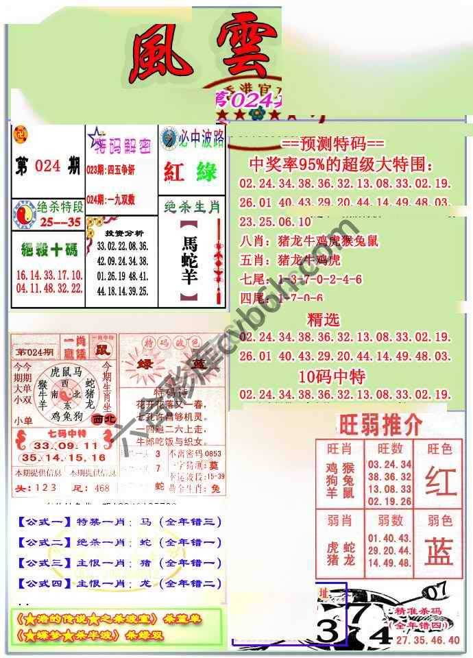 风云榜