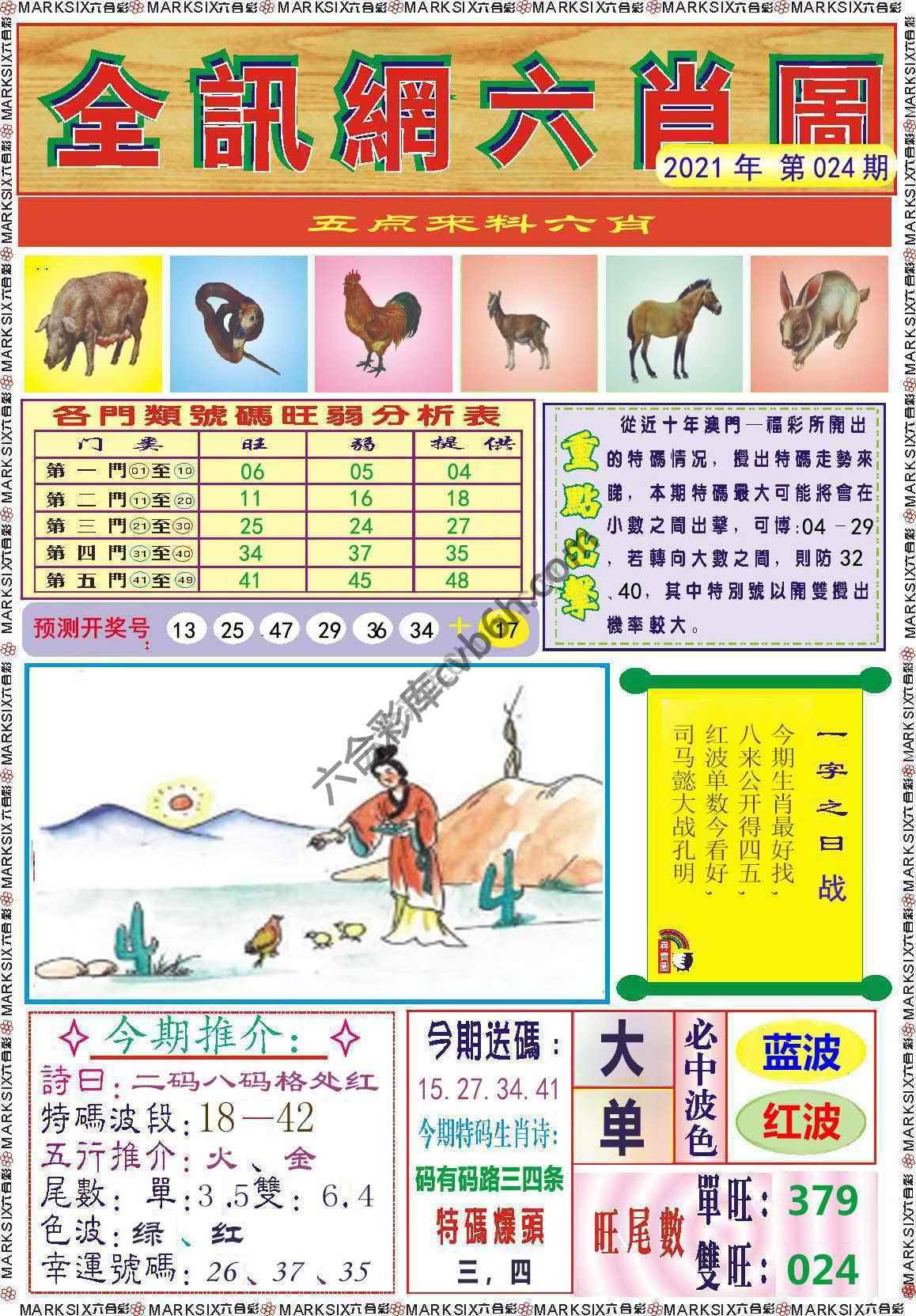 全讯网六肖图