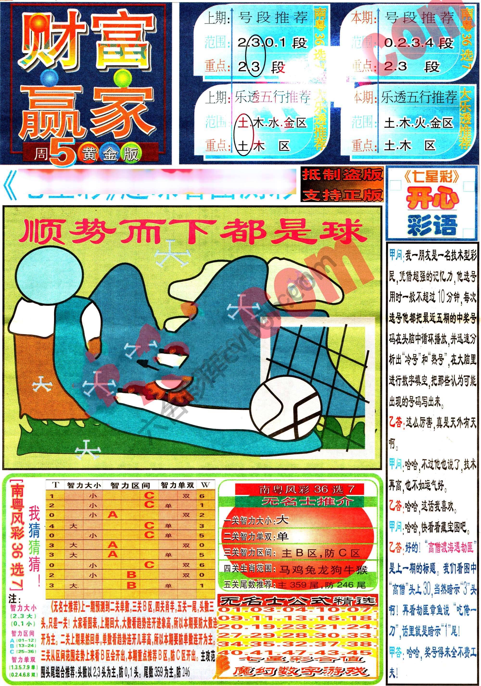 财富赢家