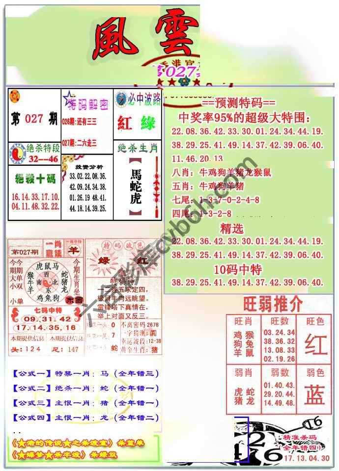 风云榜