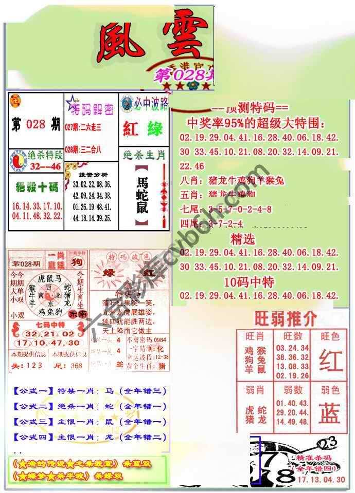 风云榜