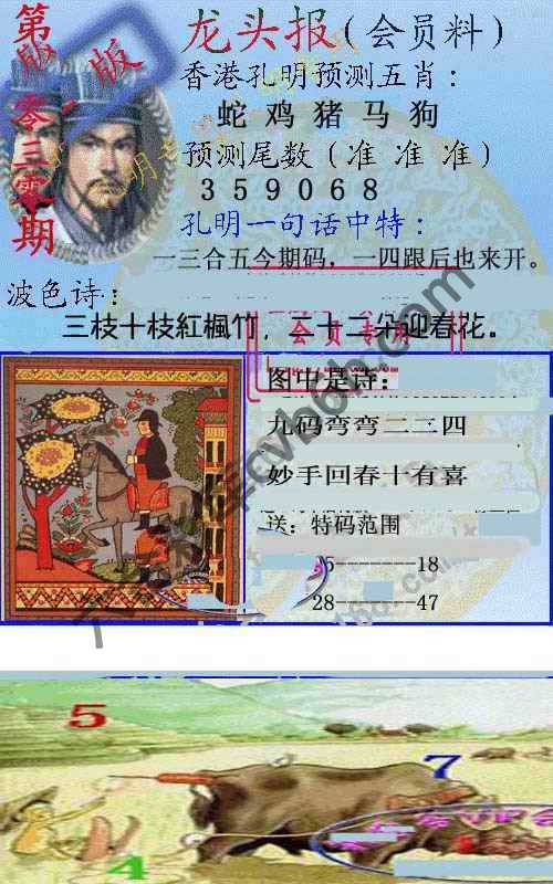 龙头报