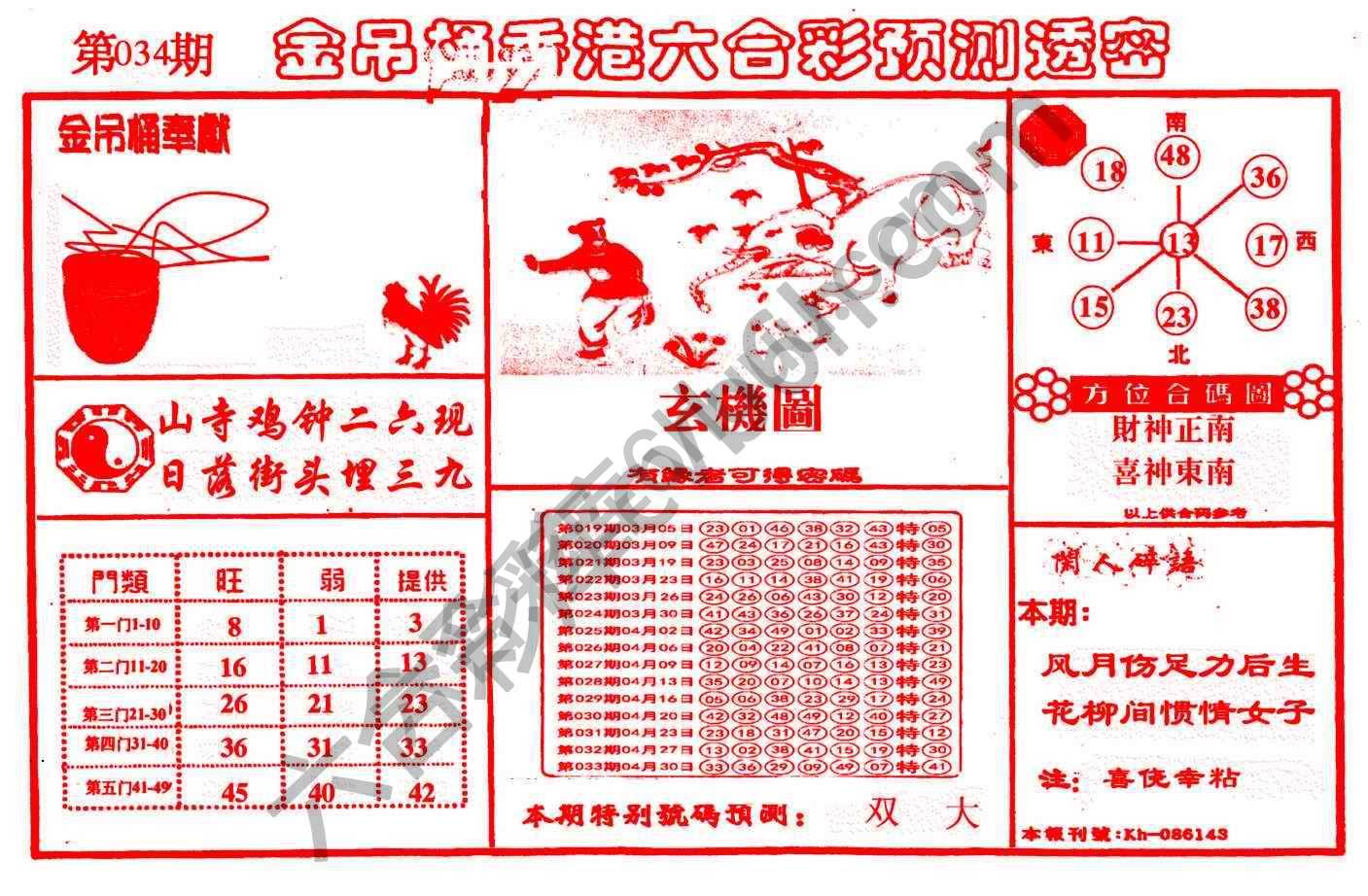 金吊桶
