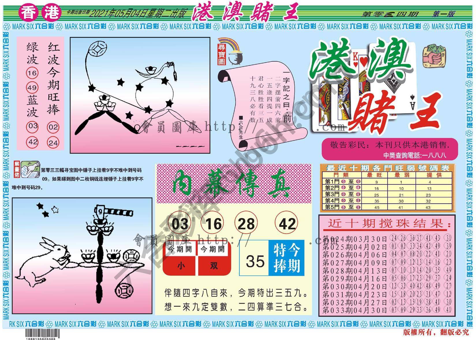 港澳赌王